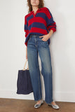 Nili Lotan Jeans Marlene Jean in Classic Wash