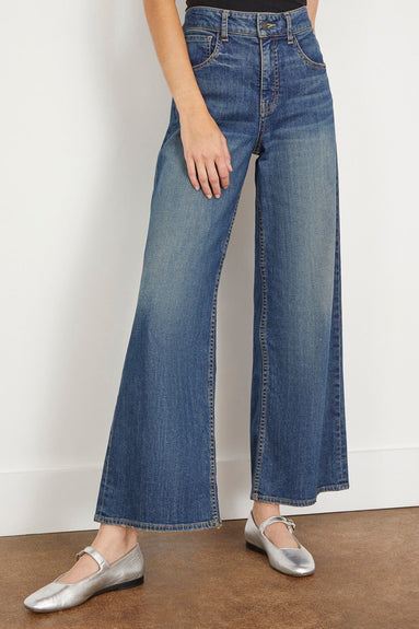 Nili Lotan Jeans Marlene Jean in Classic Wash