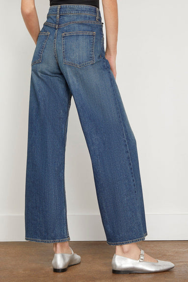 Nili Lotan Jeans Marlene Jean in Classic Wash