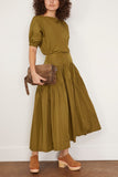 Rachel Comey Tops Ballaton Top in Olive Rachel Comey Ballaton Top in Olive