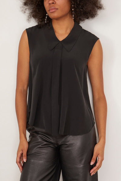 Rachel Comey Tops Duston Top in Black Rachel Comey Duston Top in Black