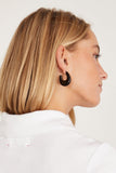 Rachel Comey Earrings Isle Earring in Black Rachel Comey Isle Earring in Black