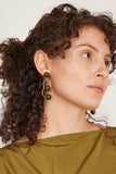 Rachel Comey Earrings Orwell Earring in Seaweed Rachel Comey Orwell Earring in Seaweed