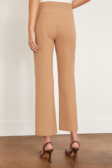 Simkhai Pants Mackenzie Straight Leg Pant in Camel Simkhai Mackenzie Straight Leg Pant in Camel