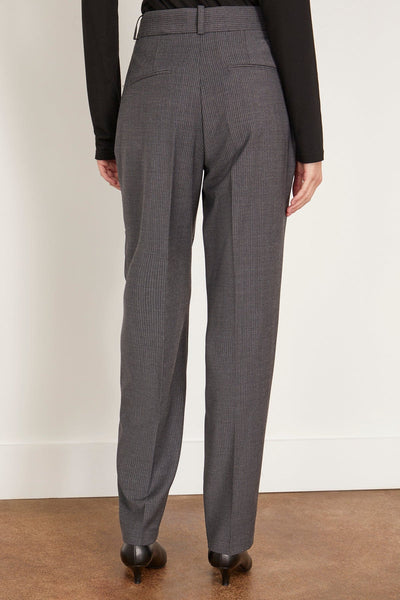 Vanessa Bruno Pants Dude Pants in Anthracite Chine Vanessa Bruno Dude Pants in Anthracite Chine