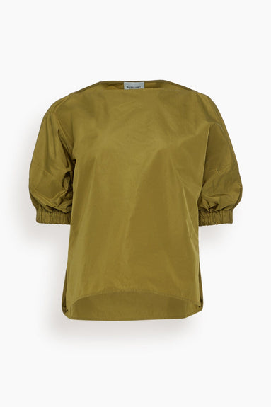 Rachel Comey Tops Ballaton Top in Olive Rachel Comey Ballaton Top in Olive