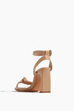 Alexandre Birman Strappy Heels Clarita Bar Heel Sandal in Nude Alexandre Birman Clarita Bar Heel Sandal in Nude