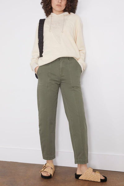 Apiece Apart Pants Mera Pant in Thyme Apiece Apart Mera Pant in Thyme