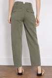 Apiece Apart Pants Mera Pant in Thyme Apiece Apart Mera Pant in Thyme