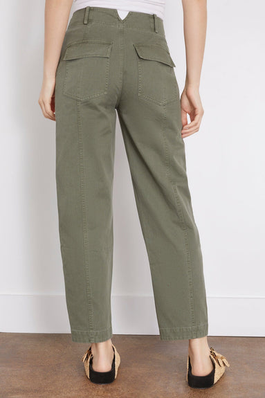 Apiece Apart Pants Mera Pant in Thyme Apiece Apart Mera Pant in Thyme