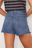 Askk NY Shorts High Rise Short in Gunnison Askk NY High Rise Short in Gunnison