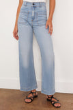 Askk NY Jeans Sailor Denim Pant in Water Street Askk NY Sailor Denim Pant in Water Street