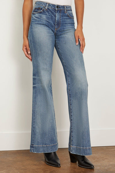 Askk NY Jeans Juniper Wide Leg Jean in Joshua Tree Askk NY Juniper Wide Leg Jean in Joshua Tree