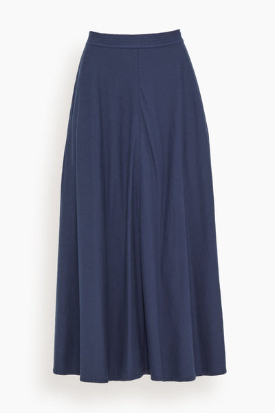 Stella Skirt in Navy