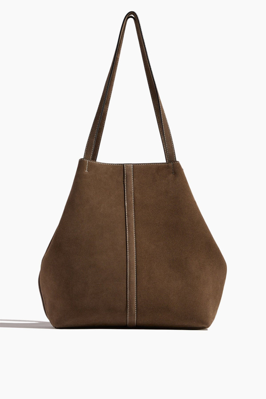 Vanessa Bruno Tote Bags Tote Bag in Taupe Vanessa Bruno Tote Bag in Taupe