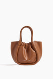 Proenza Schouler Tote Bags Extra Small Ruched Tote in Cognac Proenza Schouler Extra Small Ruched Tote in Cognac