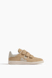 Isabel Marant Low Top Sneakers Beth Low Top Sneaker in Toffee Isabel Marant Beth Low Top Sneaker in Toffee