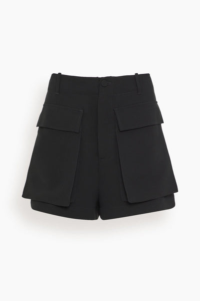 Cady Shorts in Black