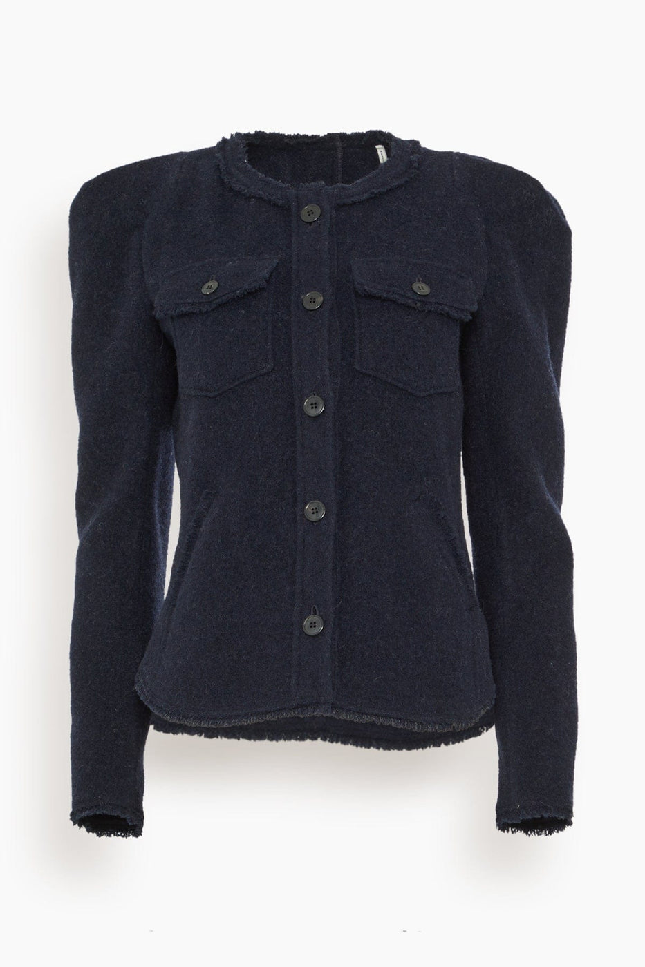 Etoile Isabel Marant Jackets Nelly Jacket in Midnight Etoile Isabel Marant Nelly Jacket in Midnight