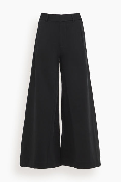 Kerith Sportwear Pants in Black