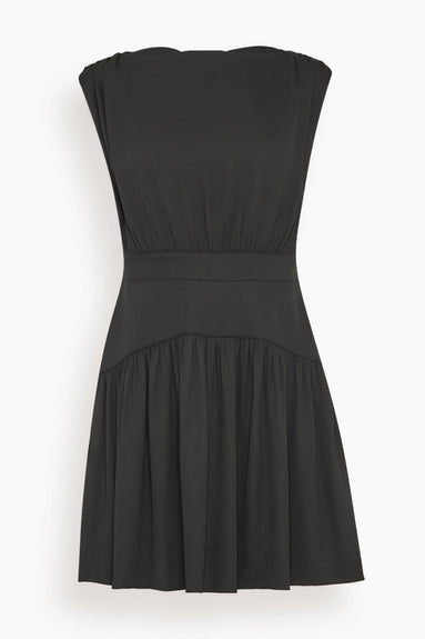 Tanya Taylor Dresses Claira Dress in Black Claira Dress in Black