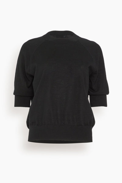 Tuan Sweater in Black