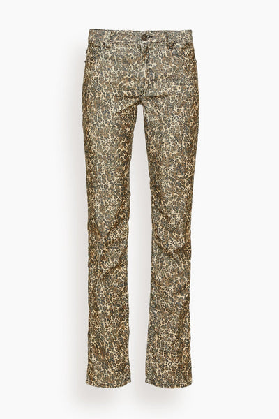 Ferni Pants in Leopard