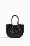 Proenza Schouler Tote Bags Extra Small Ruched Tote in Black Proenza Schouler Extra Small Ruched Tote in Black