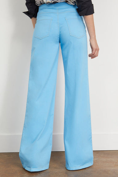 Callas Milano Pants Jane Pant in Cornflower Callas Milano Jane Pant in Cornflower