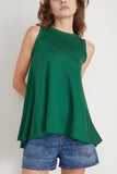 COG the Big Smoke Tops Hiba Top in Green COG the Big Smoke Hiba Top in Green