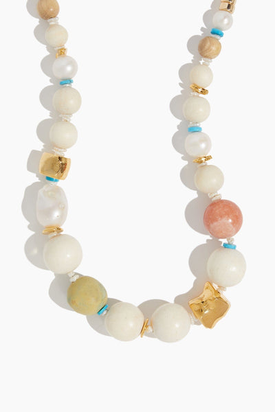 Andros Necklace in Multi