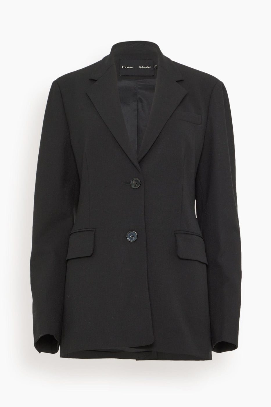 Proenza Schouler Jackets Eva Jacket in Black