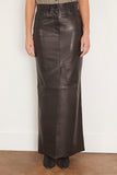 Dorothee Schumacher Skirts Sleek Statement Skirt in Black Dorothee Schumacher Sleek Statement Skirt in Black