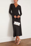 Dorothee Schumacher Cocktail Dresses Soft Shape Dress in Black Dorothee Schumacher Soft Shape Dress in Black