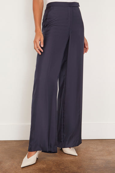 Trench It Up Pants in Blue Night