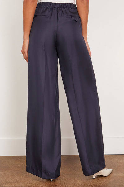 Trench It Up Pants in Blue Night