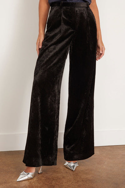 Dorothee Schumacher Pants Modern Structure Pant in Black Dorothee Schumacher Modern Structure Pant in Black