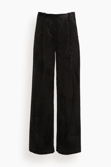 Dorothee Schumacher Pants Modern Structure Pant in Black Dorothee Schumacher Modern Structure Pant in Black