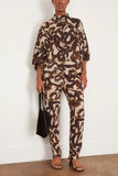 Dries Van Noten Pants Palmira Pant in Brown Dries Van Noten Palmira Pant in Brown