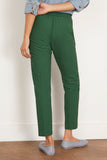 Dries Van Noten Pants Palmira Pant in Emerald Dries Van Noten Palmira Pant in Emerald