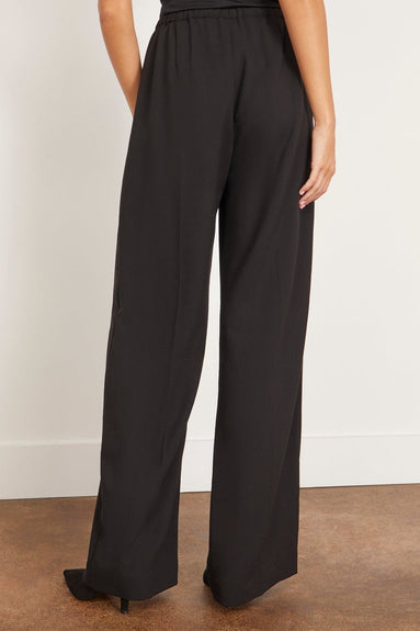 Dries Van Noten Pants Puvis Long Pant in Black Dries Van Noten Puvis Long Pant in Black