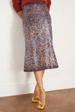 Dries Van Noten Skirts Sibyl Skirt in Multi Dries Van Noten Sibyl Skirt in Multi