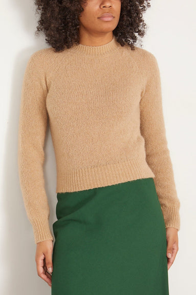 Dries Van Noten Sweaters Texas Sweater in Natural Dries Van Noten Texas Sweater in Natural