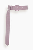Dries Van Noten Belts Belt in Lilac Dries Van Noten Belt in Lilac