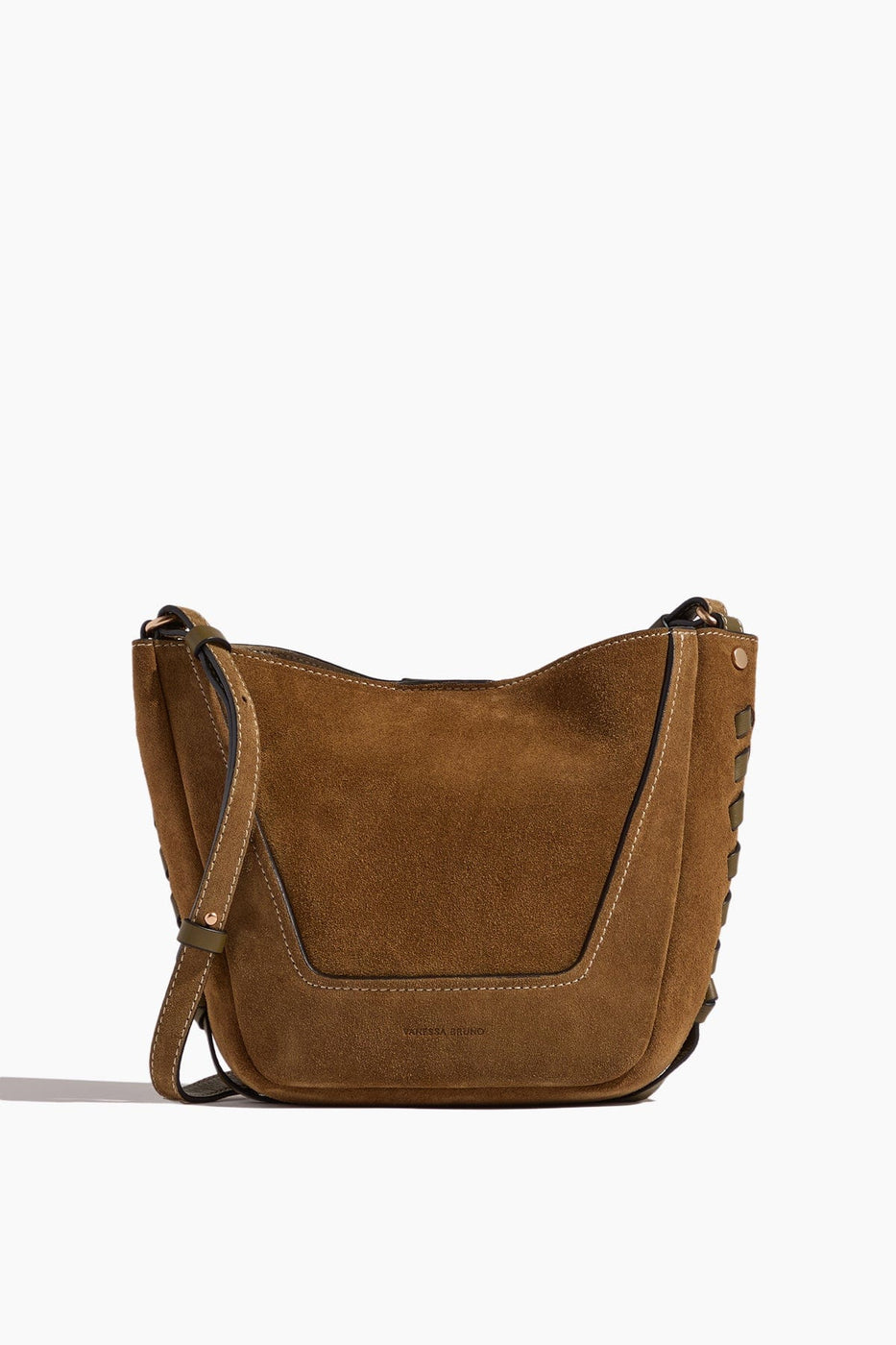 Vanessa Bruno Shoulder Bags Sac Seau in Savane Isabel Marant Sac Seau in Savane