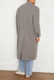 Etoile Isabel Marant Coats Lexana Coat in Black/Ecru Isabel Marant Etoile Lexana Coat in Black/Ecru