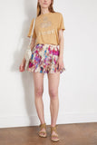 Etoile Isabel Marant Tops Zewel T-Shirt in Sahara/Light Gold Isabel Marant Etoile Zewel T-Shirt in Sahara/Light Gold