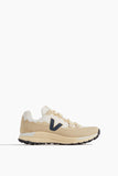 Veja Low Top Sneakers Fitz Roy Sneaker in Gravel/Nautico Veja Fitz Roy Sneaker in Gravel/Nautico