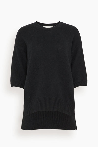 Camille Sweater in Black