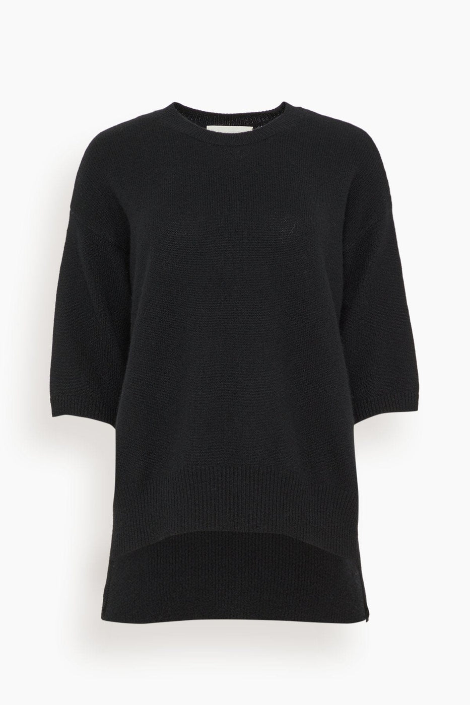 Lisa Yang Sweaters Camille Sweater in Black Lisa Yang Camille Sweater in Black